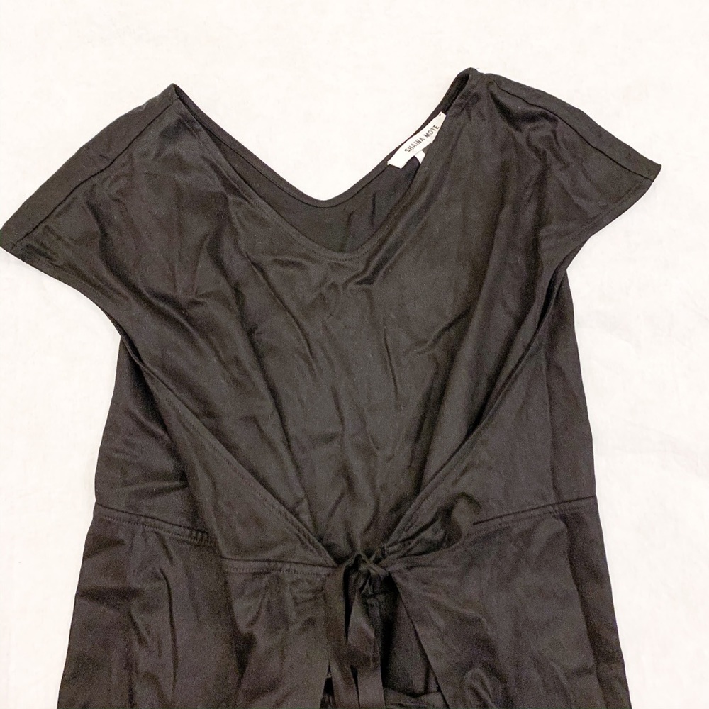 Shaina Mote Katami Wrap Jumpsuit - Picture 6 of 7